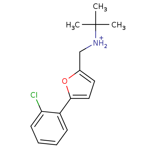 Chemical structure of BindingDB Monomer ID 86590