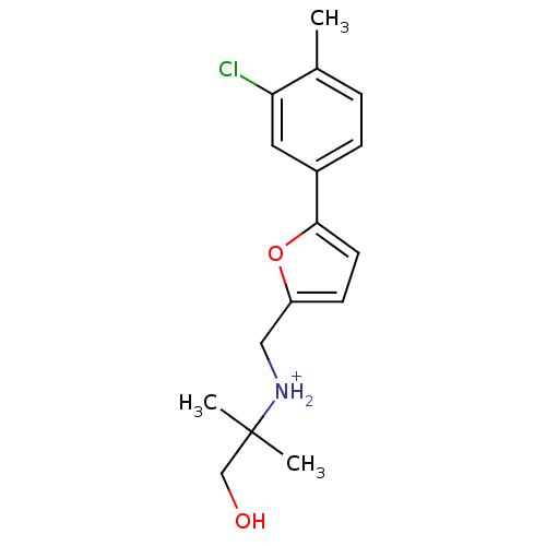 Chemical structure of BindingDB Monomer ID 86592