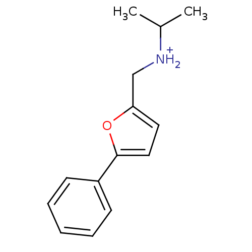 Chemical structure of BindingDB Monomer ID 86593