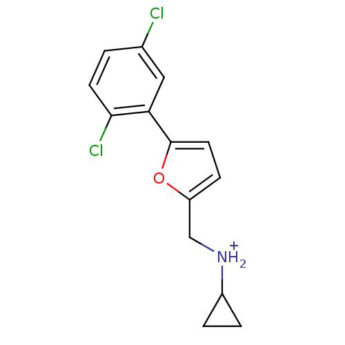Chemical structure of BindingDB Monomer ID 86594