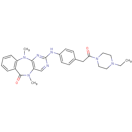 Chemical structure of BindingDB Monomer ID 86602
