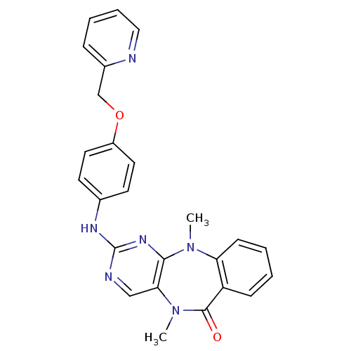 Chemical structure of BindingDB Monomer ID 86604