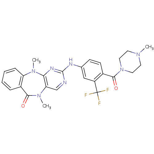 Chemical structure of BindingDB Monomer ID 86606