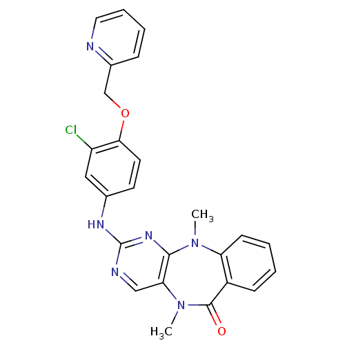 Chemical structure of BindingDB Monomer ID 86608