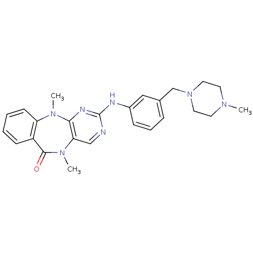 Chemical structure of BindingDB Monomer ID 86610