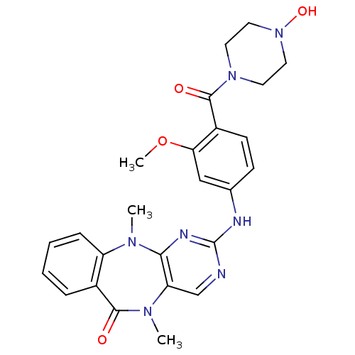Chemical structure of BindingDB Monomer ID 86616