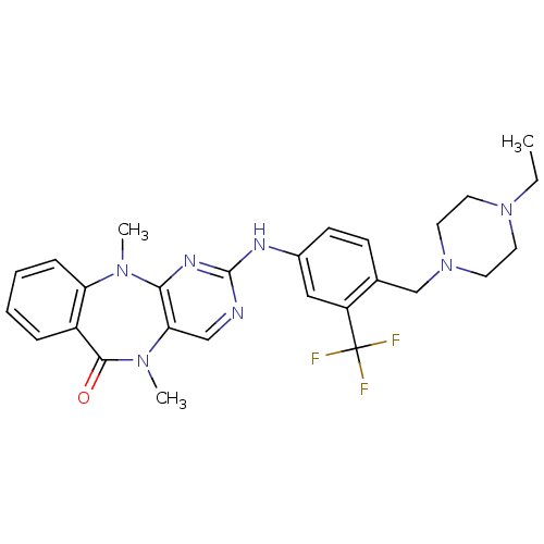 Chemical structure of BindingDB Monomer ID 86617