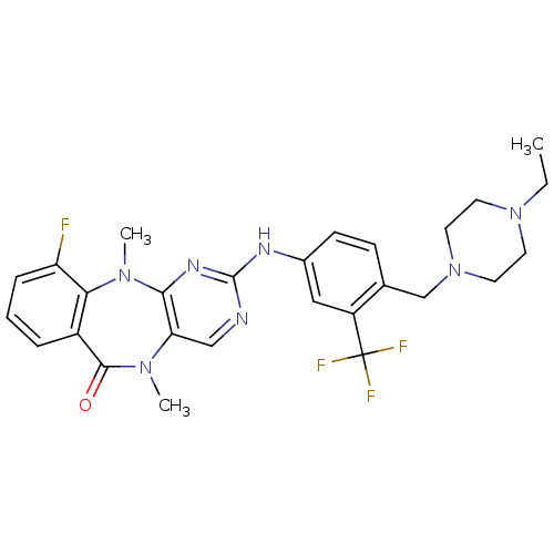 Chemical structure of BindingDB Monomer ID 86623