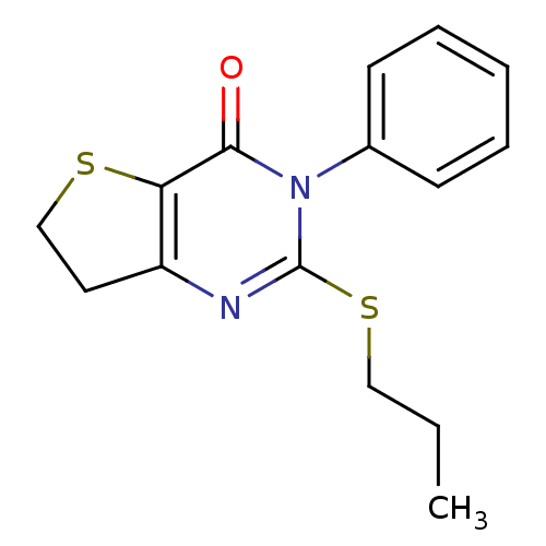 Chemical structure of BindingDB Monomer ID 86642