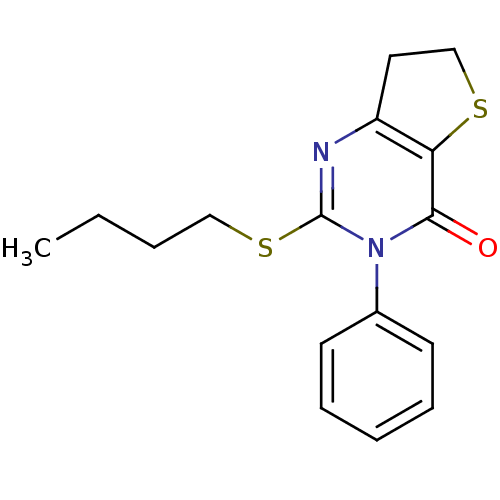 Chemical structure of BindingDB Monomer ID 86643