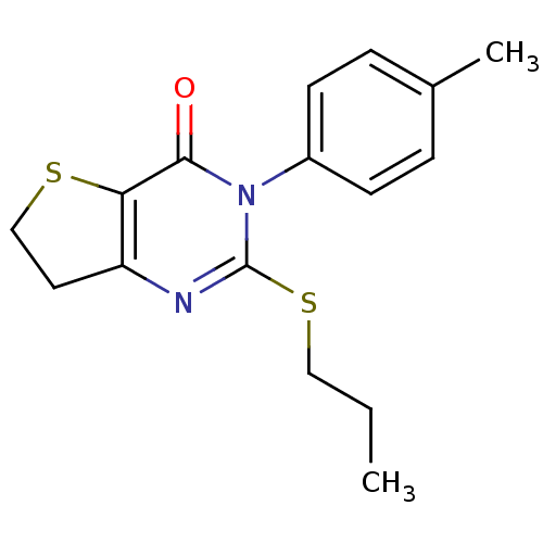 Chemical structure of BindingDB Monomer ID 86645