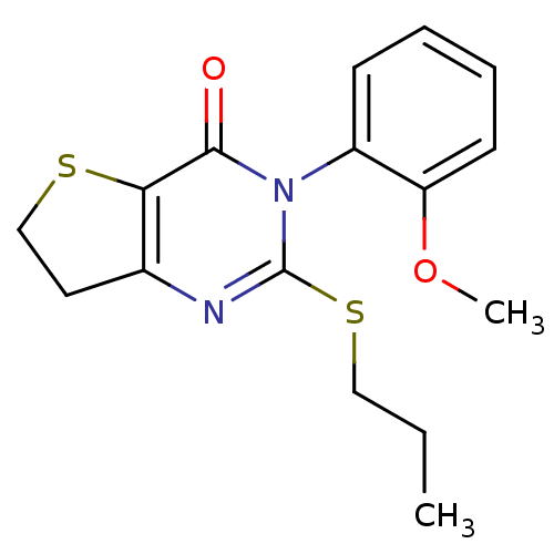 Chemical structure of BindingDB Monomer ID 86646