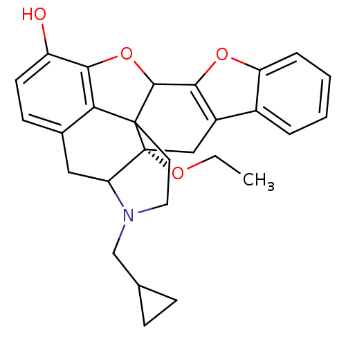 Chemical structure of BindingDB Monomer ID 86661