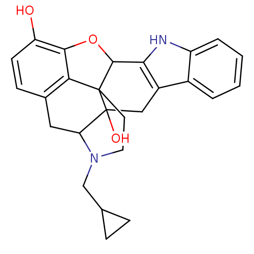 Chemical structure of BindingDB Monomer ID 86662