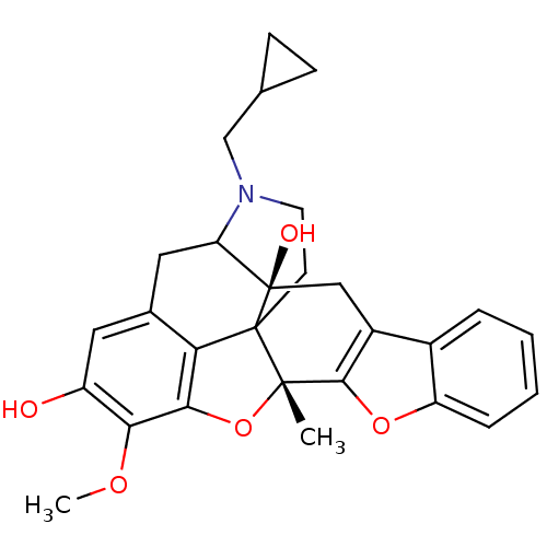 Chemical structure of BindingDB Monomer ID 86663