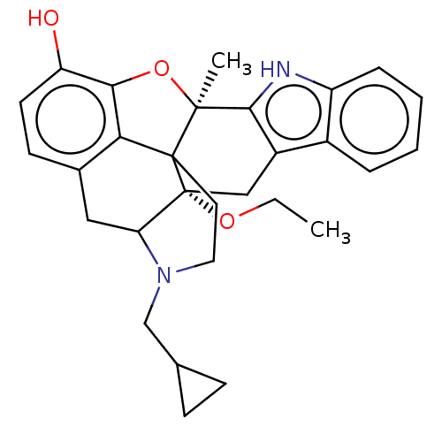 Chemical structure of BindingDB Monomer ID 86668