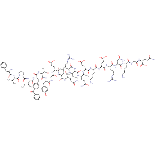 Chemical structure of BindingDB Monomer ID 86675