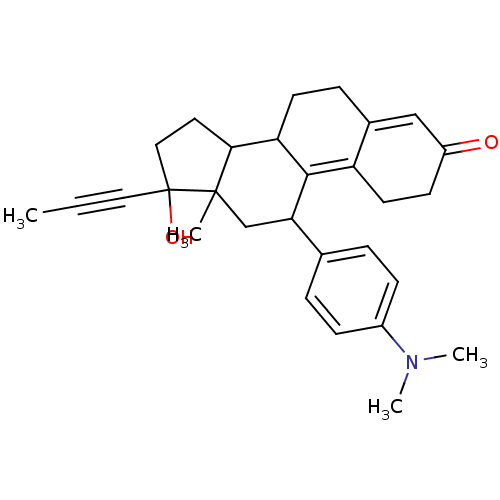 Chemical structure of BindingDB Monomer ID 86689
