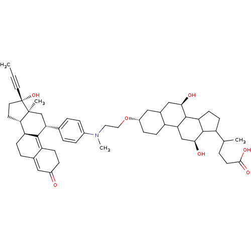 Chemical structure of BindingDB Monomer ID 86690