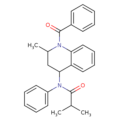 Chemical structure of BindingDB Monomer ID 86692