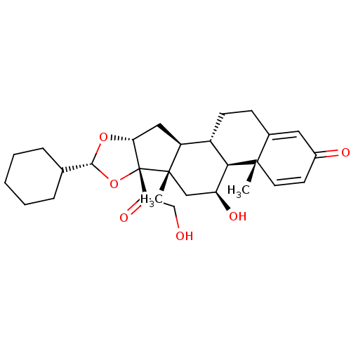 Chemical structure of BindingDB Monomer ID 86696