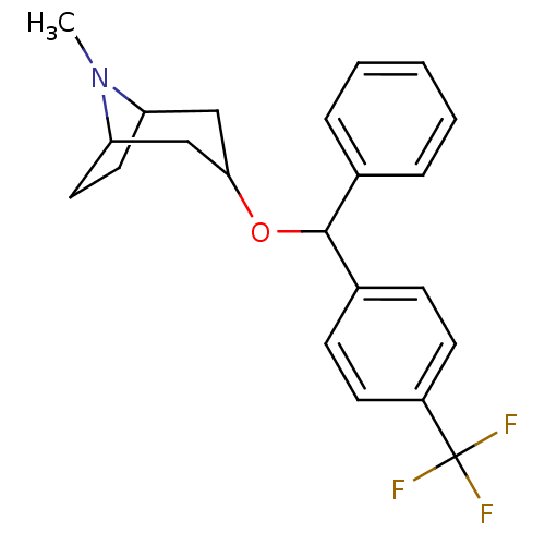 Chemical structure of BindingDB Monomer ID 86697