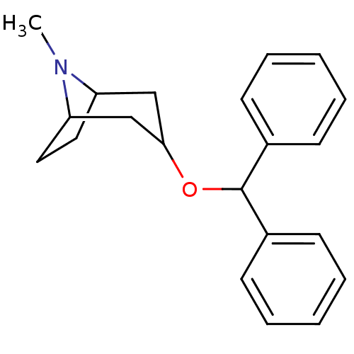 Chemical structure of BindingDB Monomer ID 86698