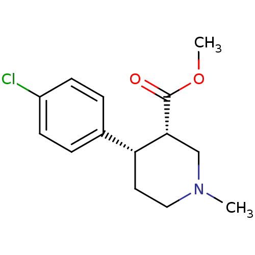 Chemical structure of BindingDB Monomer ID 86699