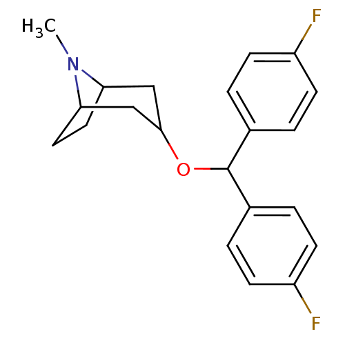 Chemical structure of BindingDB Monomer ID 86701