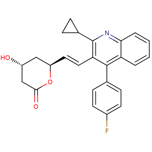 Chemical structure of BindingDB Monomer ID 86705