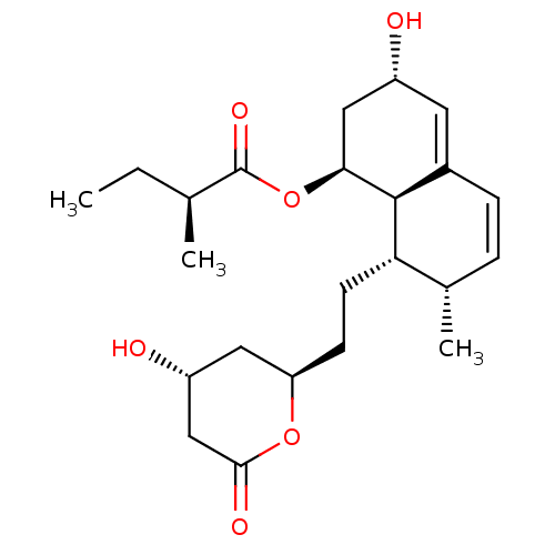 Chemical structure of BindingDB Monomer ID 86706