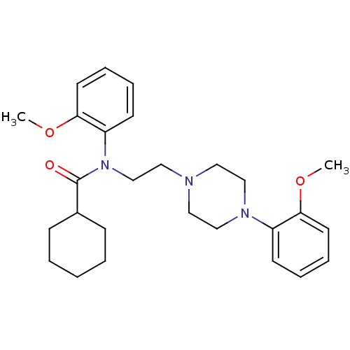 Chemical structure of BindingDB Monomer ID 86709