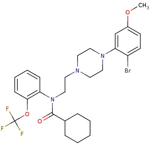 Chemical structure of BindingDB Monomer ID 86710