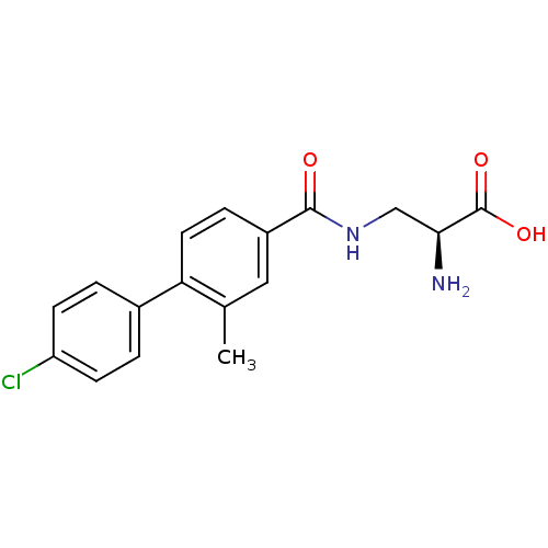 Chemical structure of BindingDB Monomer ID 86711
