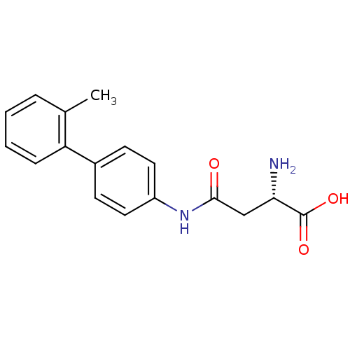 Chemical structure of BindingDB Monomer ID 86713