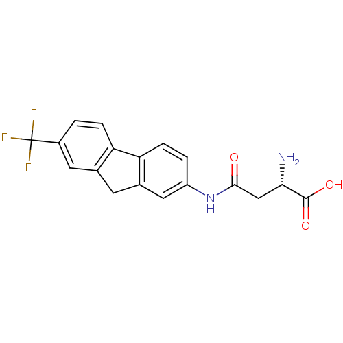 Chemical structure of BindingDB Monomer ID 86714