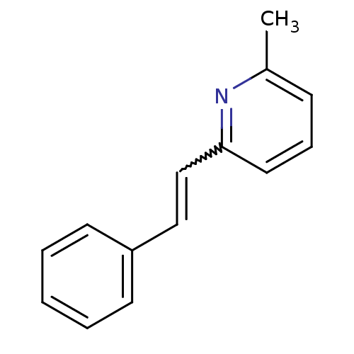Chemical structure of BindingDB Monomer ID 86715