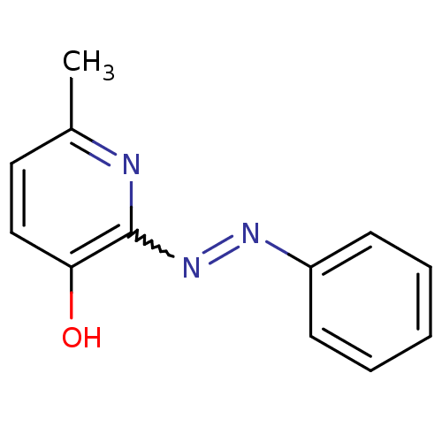 Chemical structure of BindingDB Monomer ID 86717