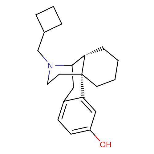 Chemical structure of BindingDB Monomer ID 86718