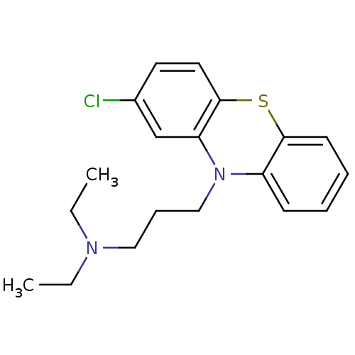 Chemical structure of BindingDB Monomer ID 86724