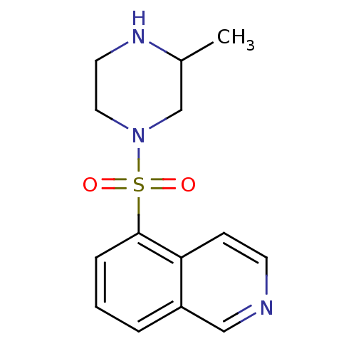 Chemical structure of BindingDB Monomer ID 86727