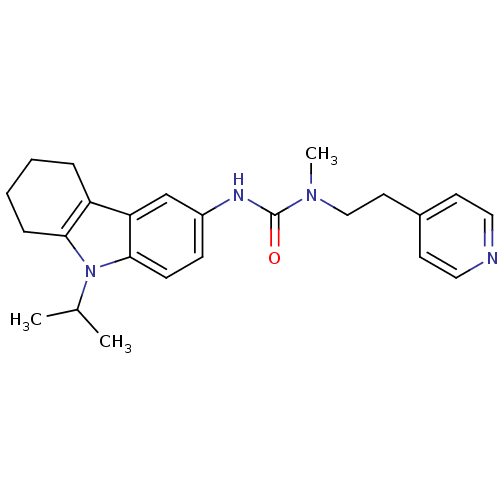 Chemical structure of BindingDB Monomer ID 86732