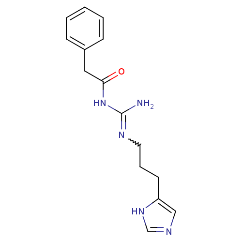 Chemical structure of BindingDB Monomer ID 86735