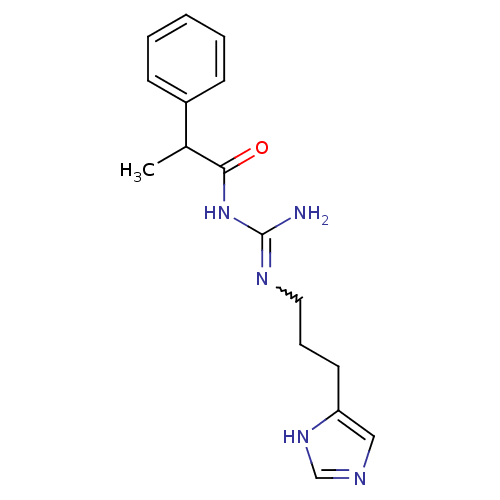 Chemical structure of BindingDB Monomer ID 86736