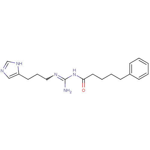 Chemical structure of BindingDB Monomer ID 86737