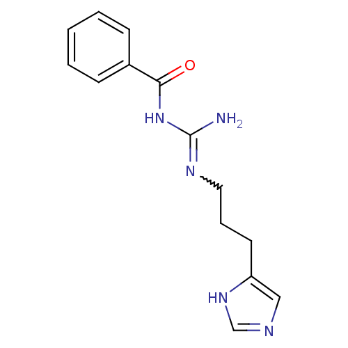 Chemical structure of BindingDB Monomer ID 86739