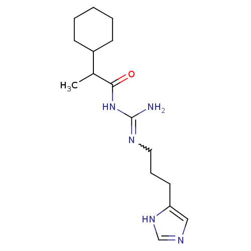 Chemical structure of BindingDB Monomer ID 86741