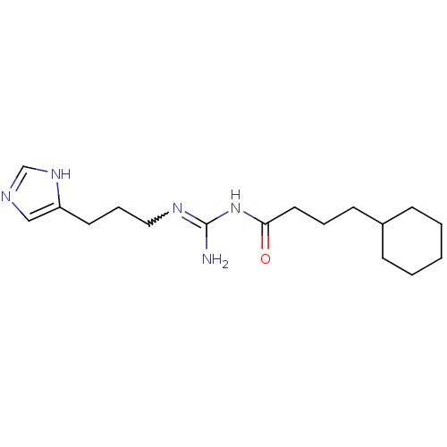 Chemical structure of BindingDB Monomer ID 86742