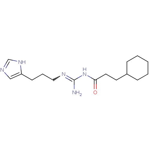 Chemical structure of BindingDB Monomer ID 86743