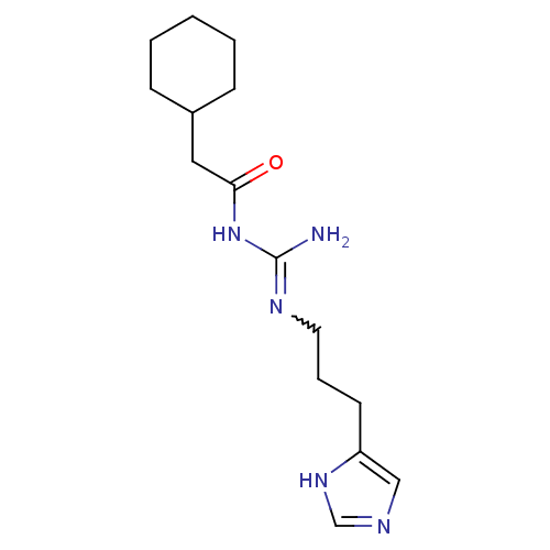 Chemical structure of BindingDB Monomer ID 86744